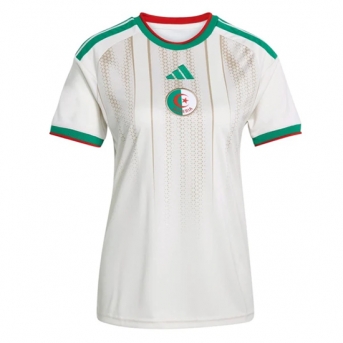Billige Fotballdrakt Algerie Replika Hjemmedrakt Dame VM 2026 Kortermet